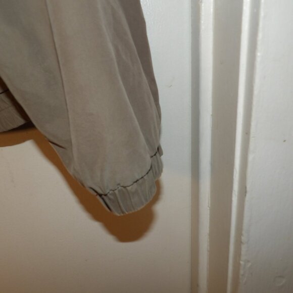 London Fog Men's Sueded Polyester Jacket Sz XL Reg - Picture 4 of 6